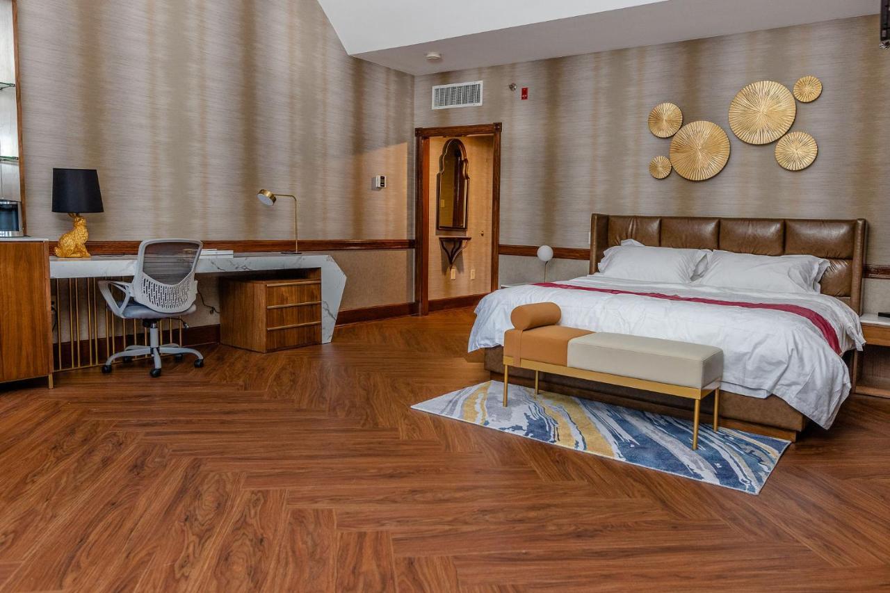 Chateau Merrimack Hotel&Spa Tyngsboro Extérieur photo