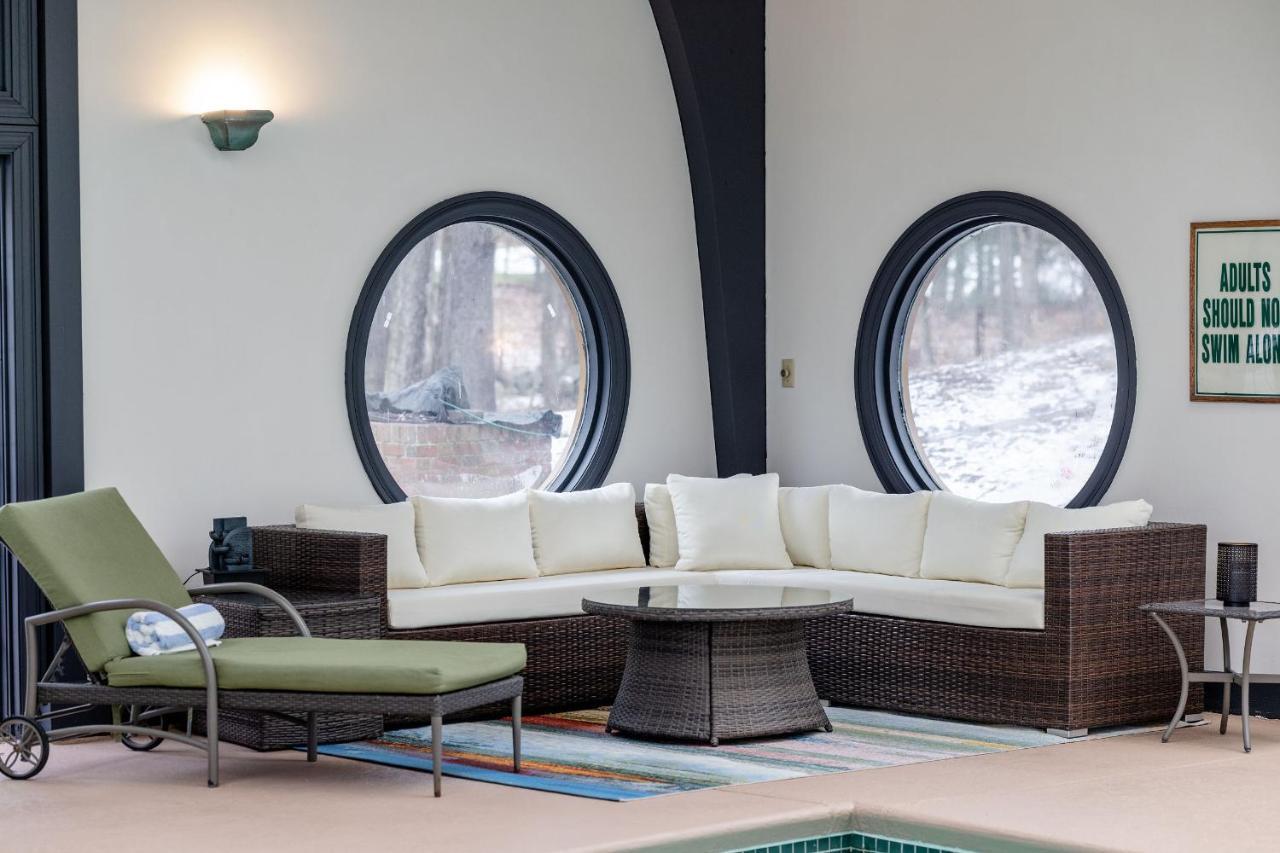 Chateau Merrimack Hotel&Spa Tyngsboro Extérieur photo